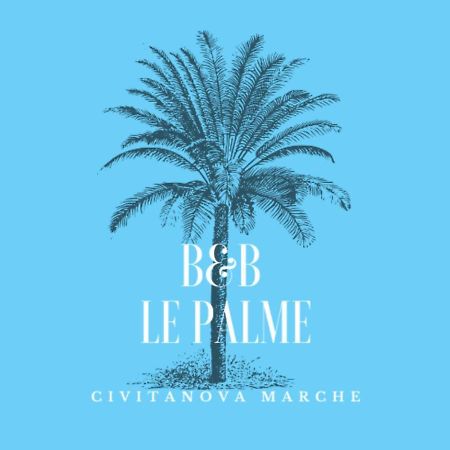 B&B Le Palme 西维尔诺瓦·马尔凯 外观 照片
