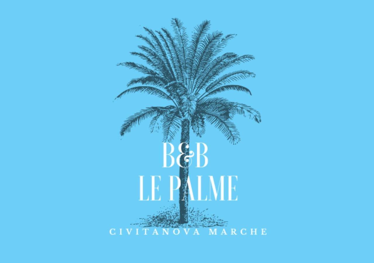 B&B Le Palme 西维尔诺瓦·马尔凯 外观 照片